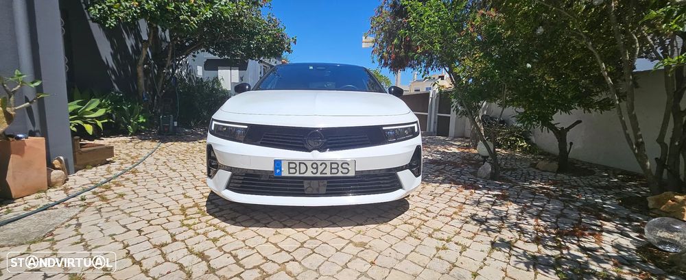 Opel Astra Sports Tourer - 10