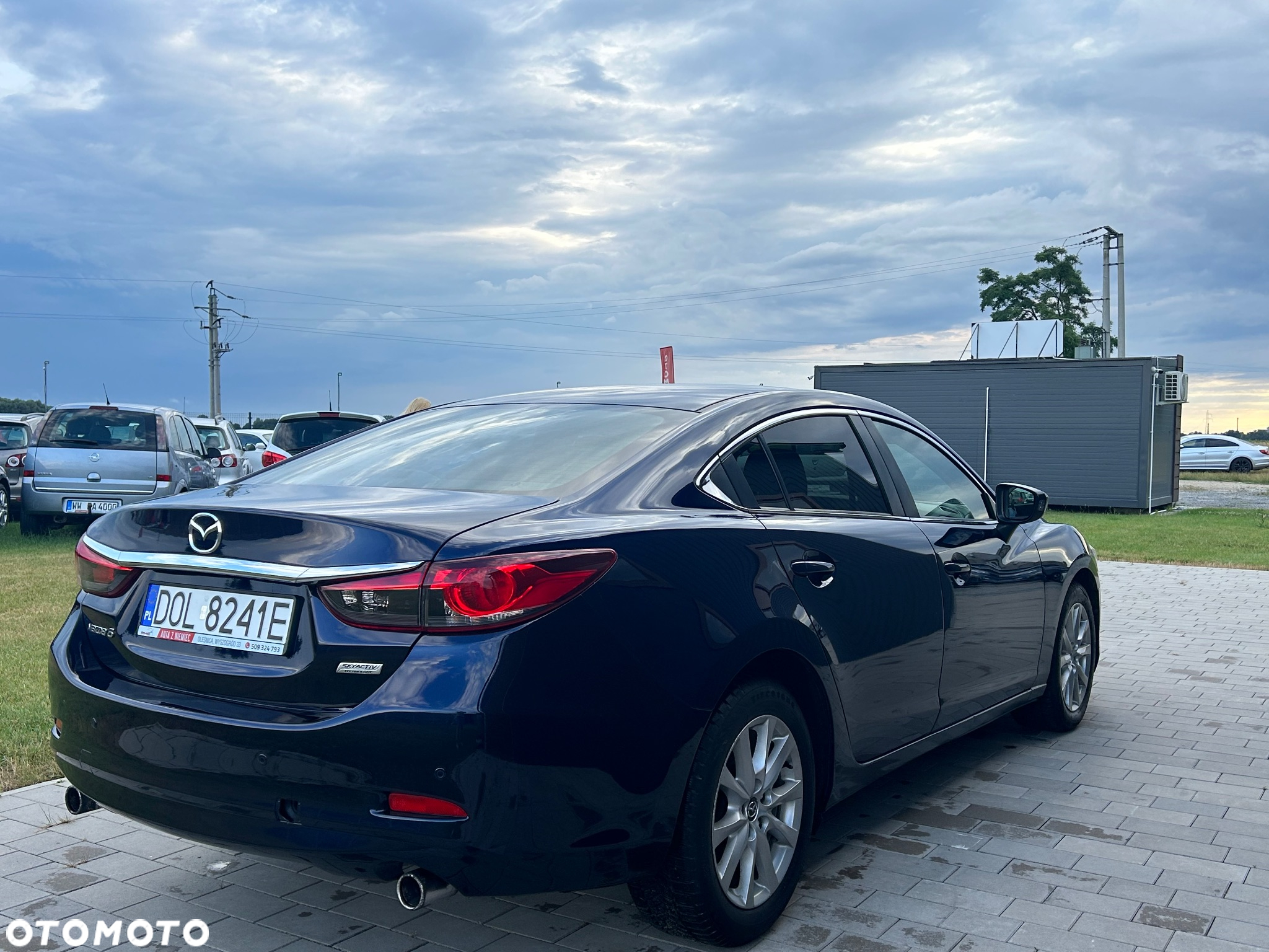 Mazda 6 - 9