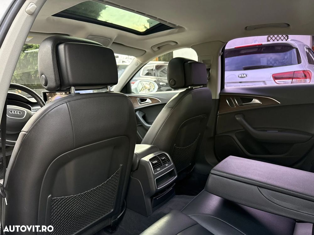 Audi A6 2.0 TDI Ultra DPF S tronic - 12