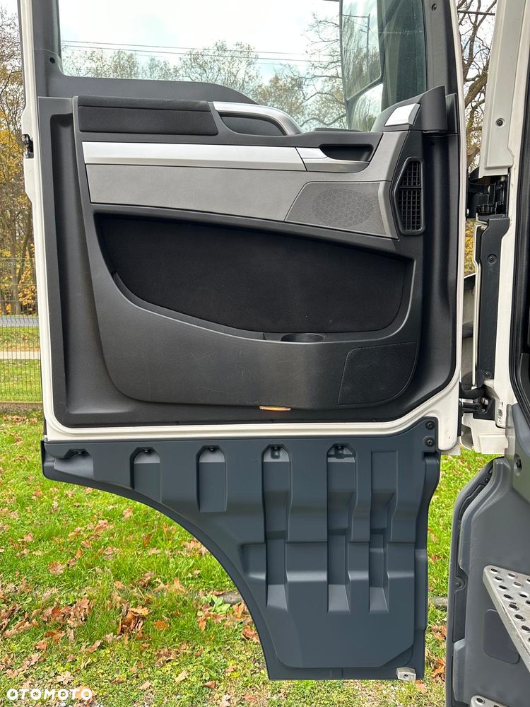 MAN TGX 18.440 AUTOMAT 471tkm EURO 6 FRANCJA  2016R - 12
