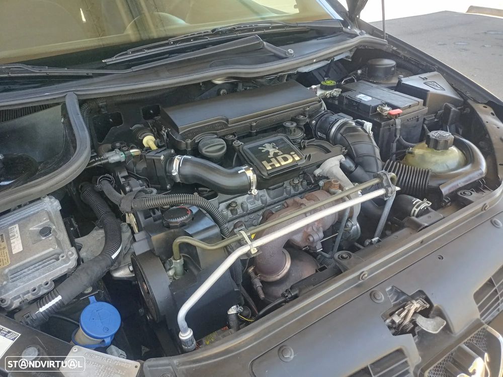 Peugeot 206 HDi eco 70 Filou - 4