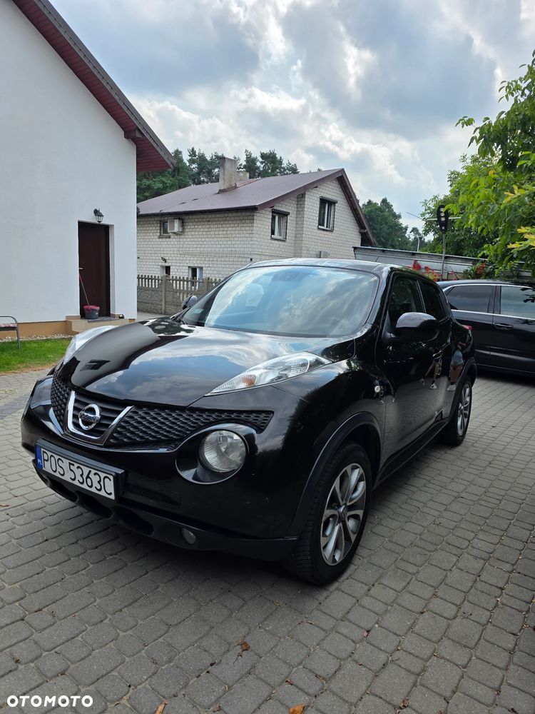 Nissan Juke 1.5 dCi N-Tec S&S - 1
