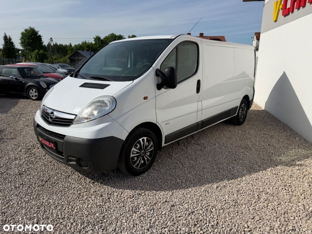Opel Vivaro - 14