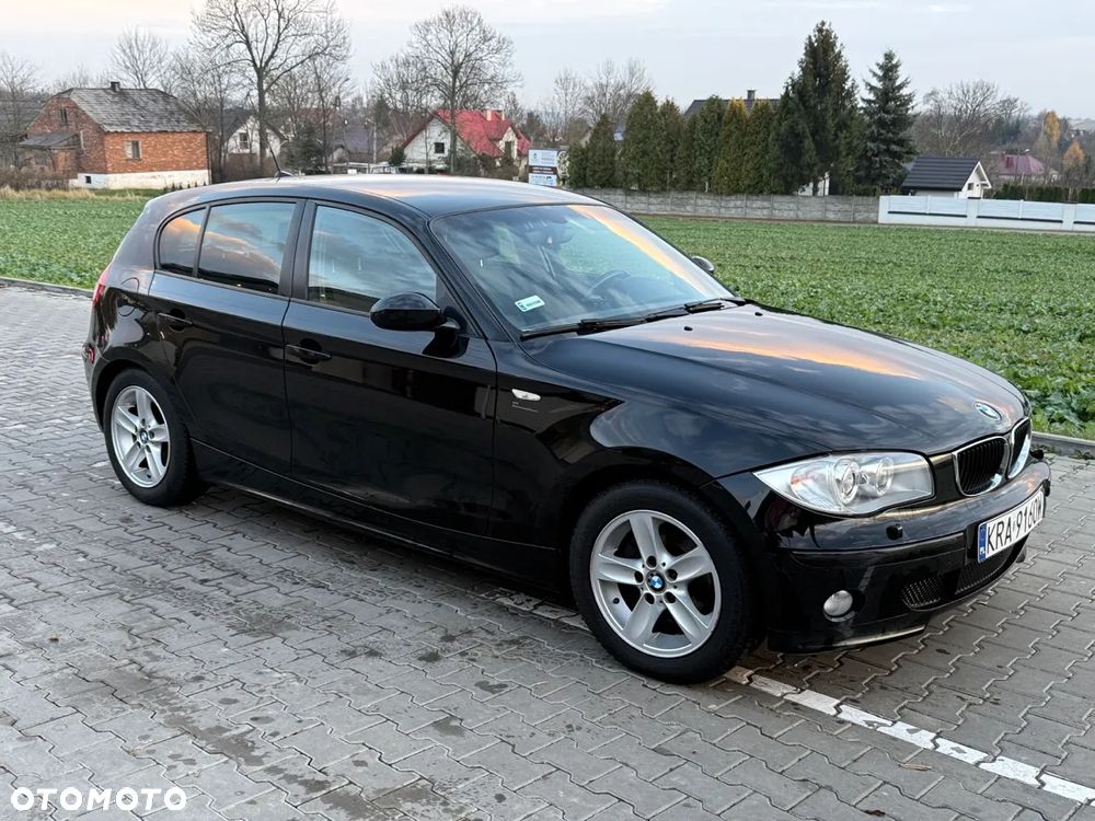 BMW Seria 1 - 2