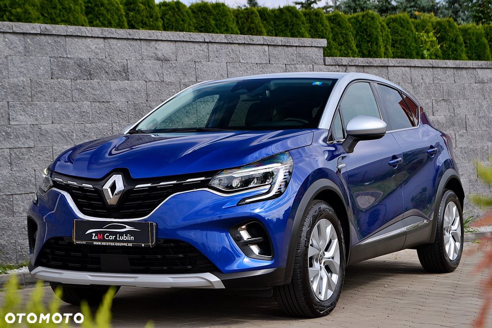 Renault Captur 1.3 TCe Zen EDC - 12