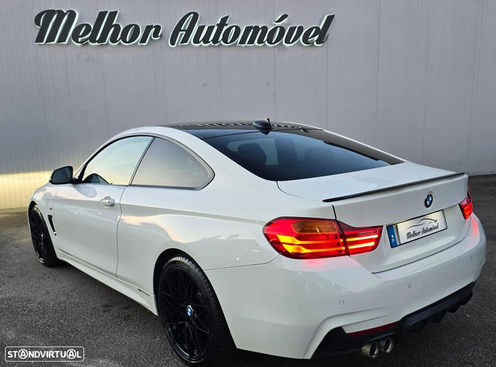 BMW 420 d Pack M Auto - 5