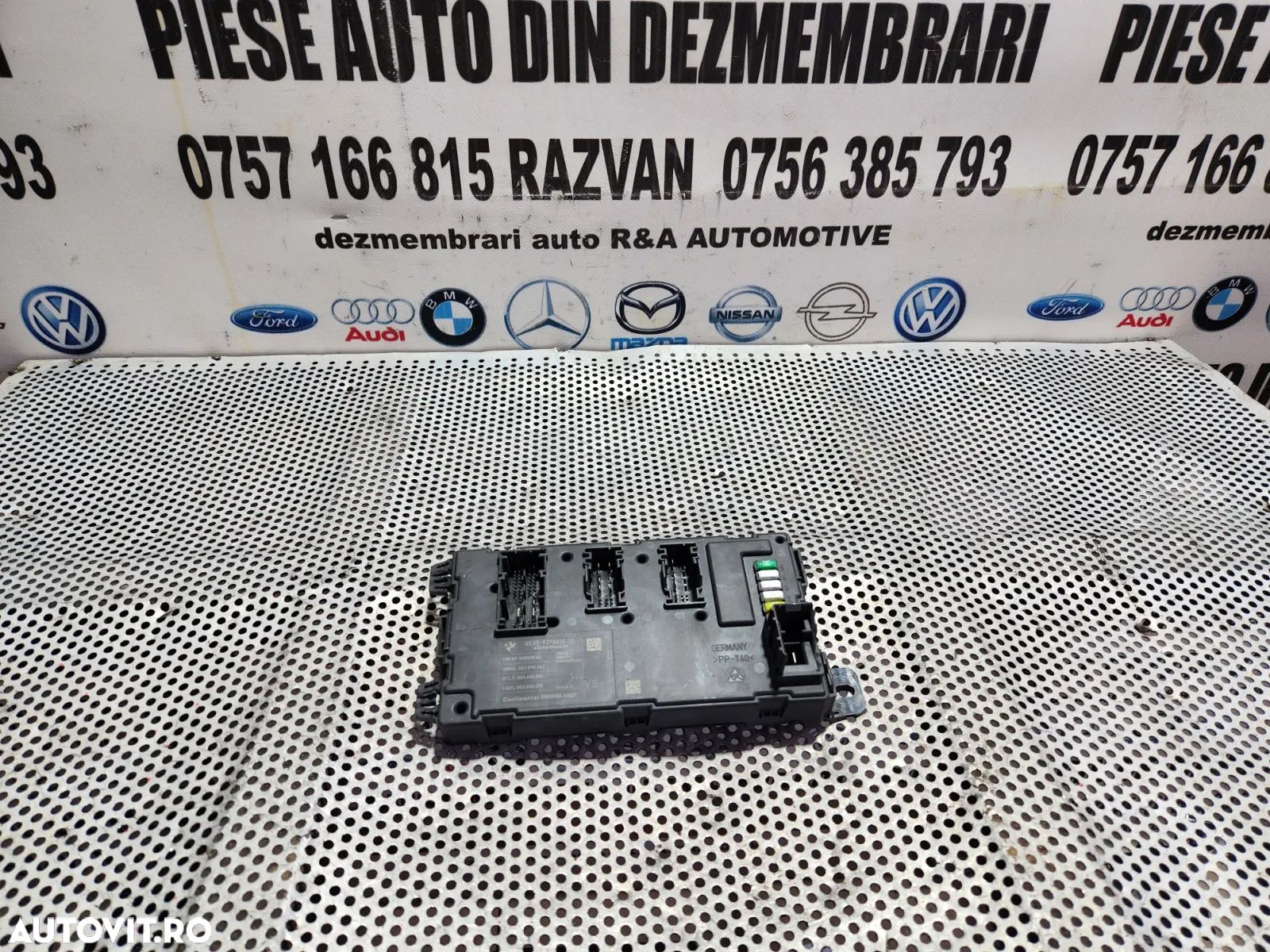 Modul Confort Bmw Cod  F20 F21 F22 F30 F31 F32 F33 F34 F36 F83 F80 - Dezmembrari Arad - 1