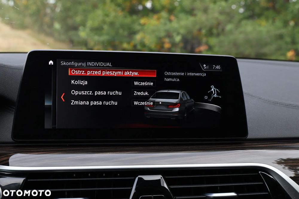 BMW Seria 5 520d xDrive Luxury Line - 19