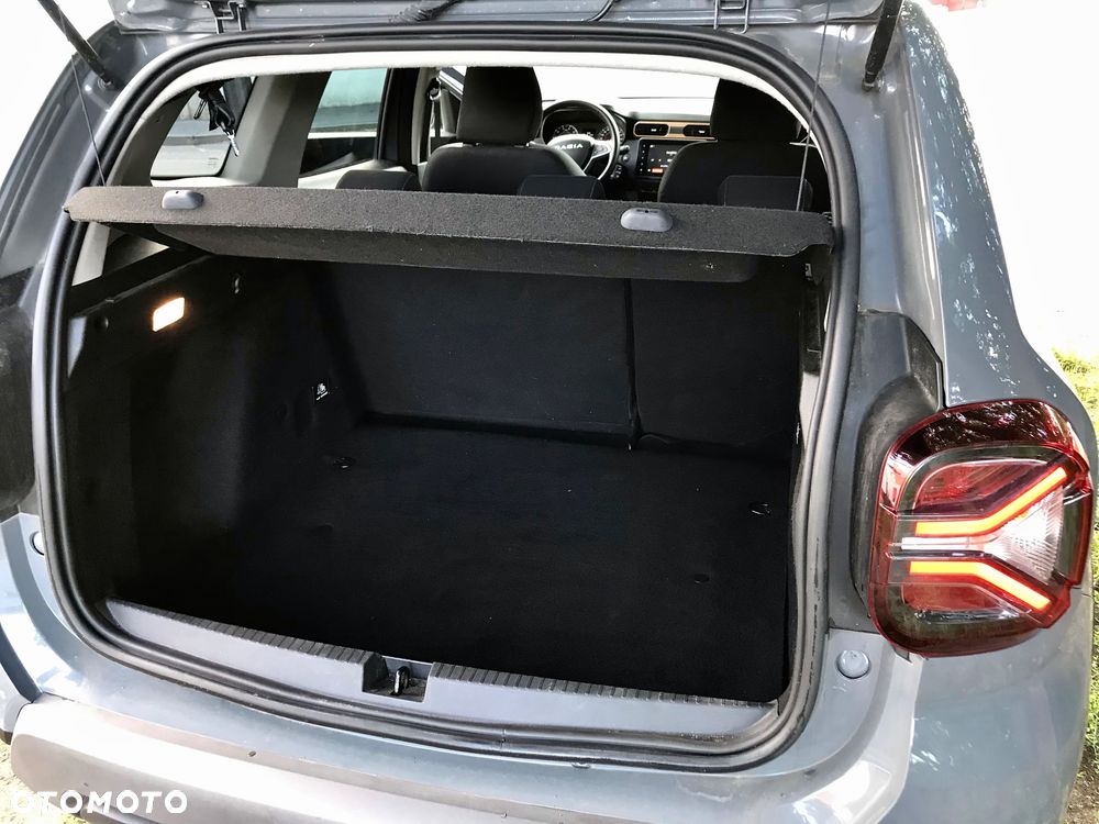 Dacia Duster 1.3 TCe Prestige EDC - 25