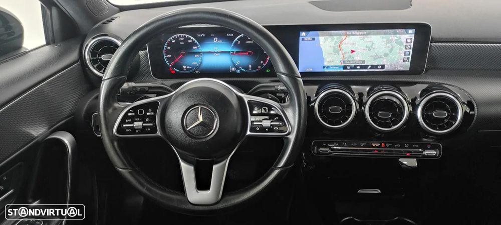Mercedes-Benz A 180 d 7G-DCT Progressive - 26
