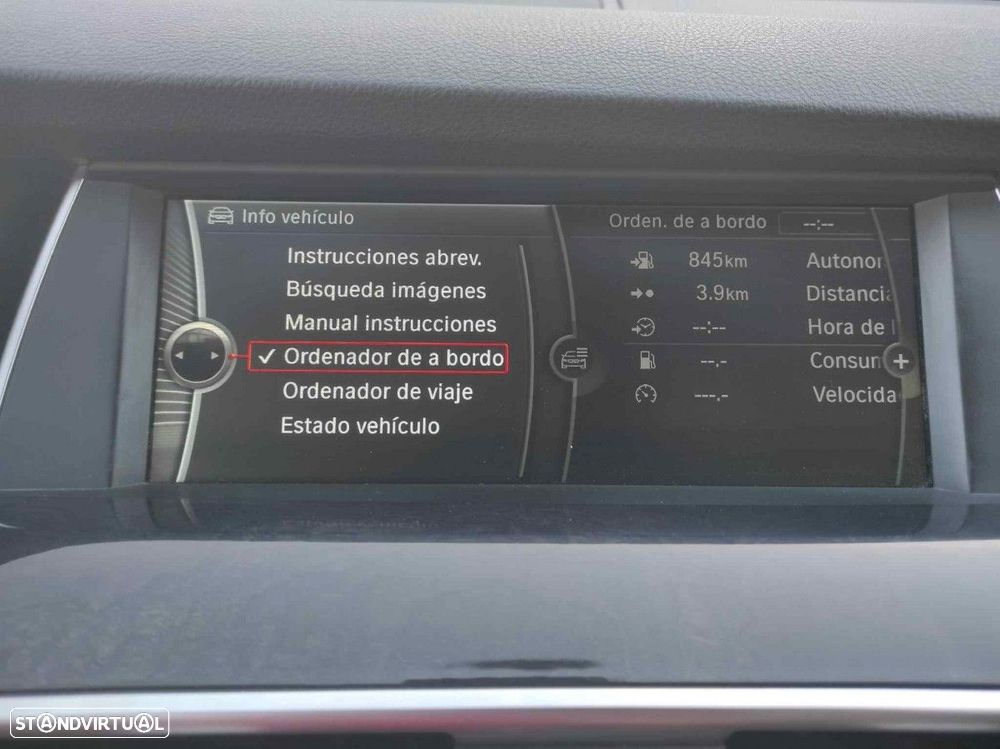 TELA/ECRÃ MULTIFUNÇÕES BMW SERIE 5 GRAN TURISMO (F07) 535D XDRIVE - 6