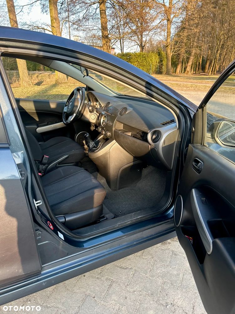 Mazda 2 1.4 CD Impuls - 11