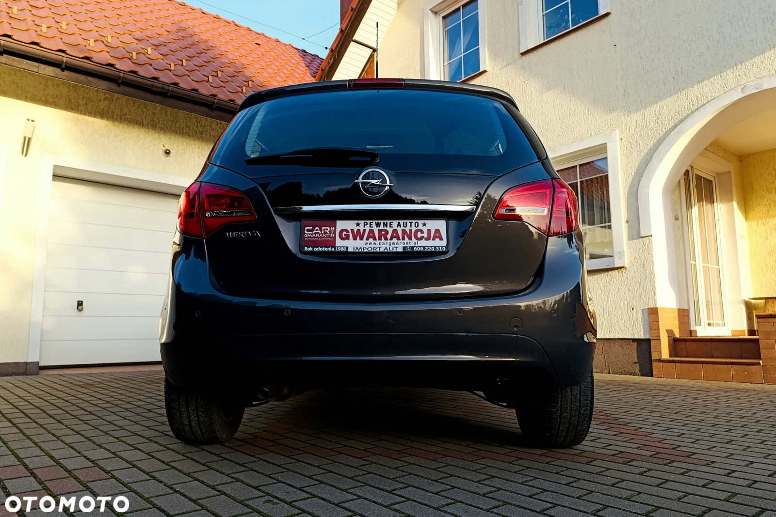 Opel Meriva 1.4 Essentia - 28