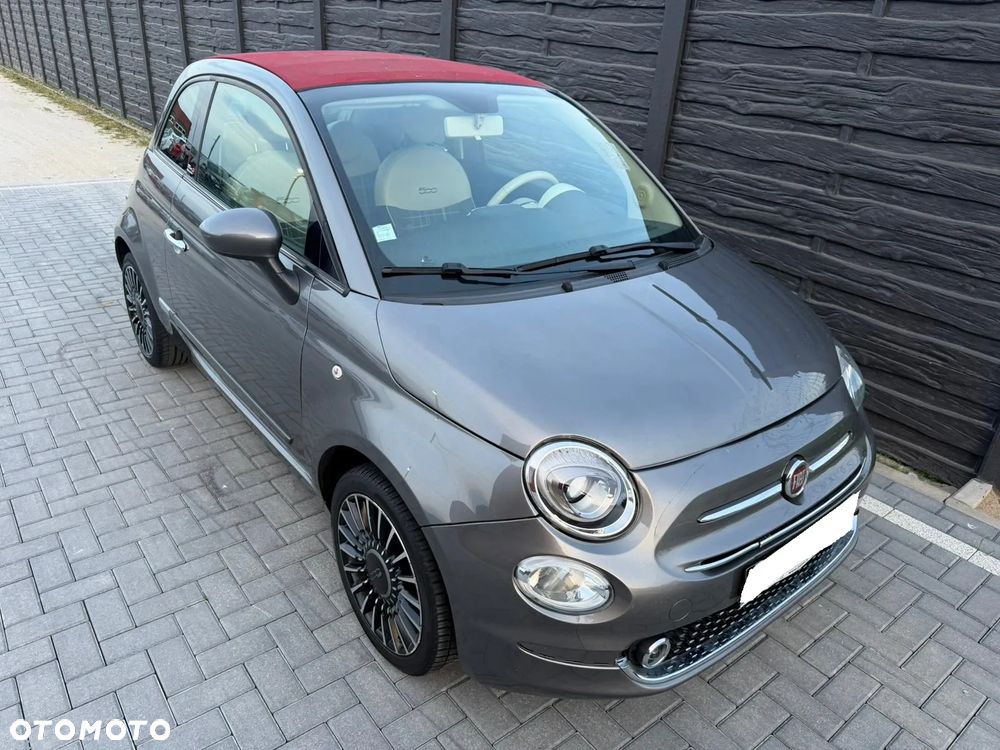 Fiat 500 1.2 8V Collezione - 4