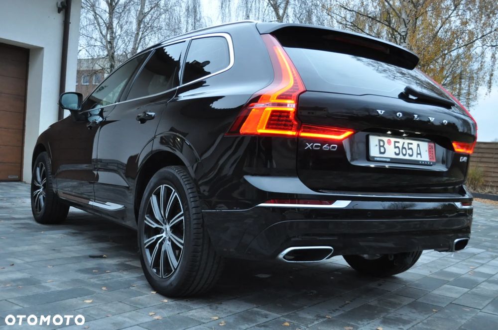 Volvo XC 60 D4 Geartronic Inscription - 19