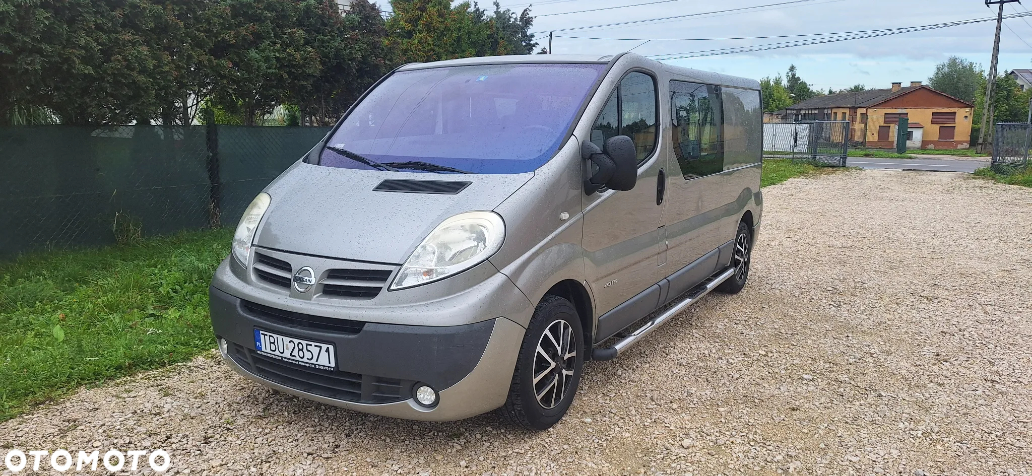 Nissan Primastar - 11
