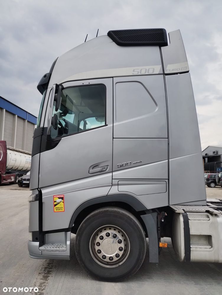 Volvo fh500 - 3