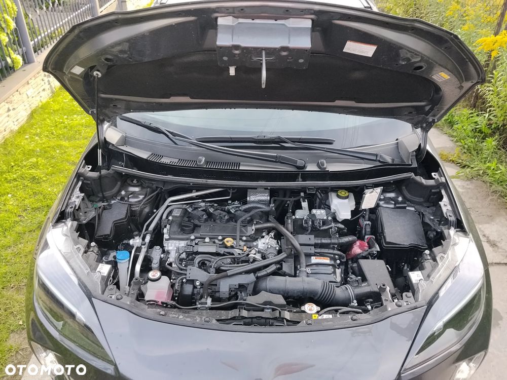 Toyota Yaris Cross Hybrid 1.5 Style - 14