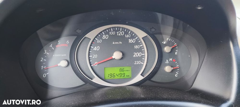 Hyundai Tucson 2.0 CRDI 4WD GLS - 5