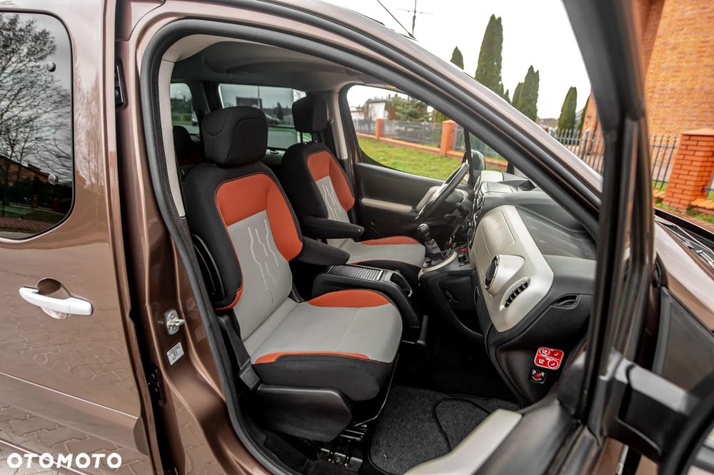 Peugeot Partner HDi FAP 115 Allure - 24