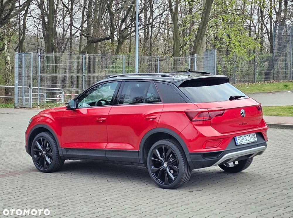 Volkswagen T-Roc 1.5 TSI Final Edition DSG - 4