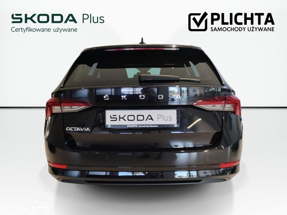 Skoda Octavia 2.0 TDI Style DSG - 8