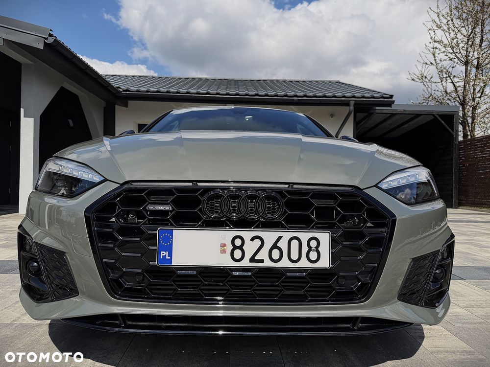 Audi A5 Sportback 40 TFSI mHEV Quattro S Line S tronic - 4