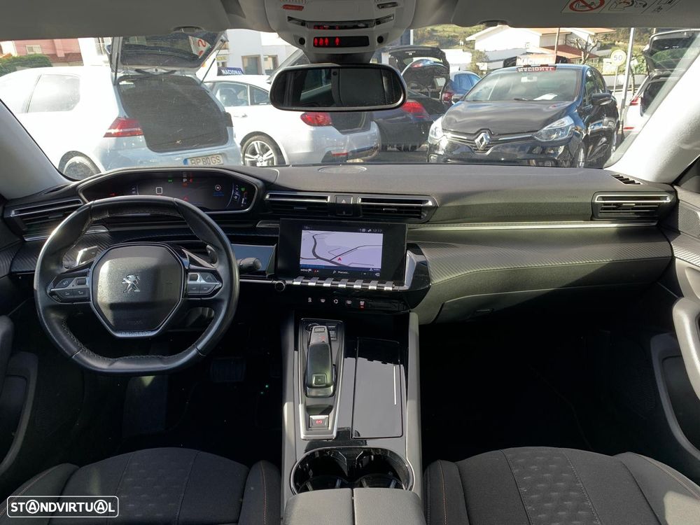 Peugeot 508 1.5 BlueHDi Business Line EAT8 - 17