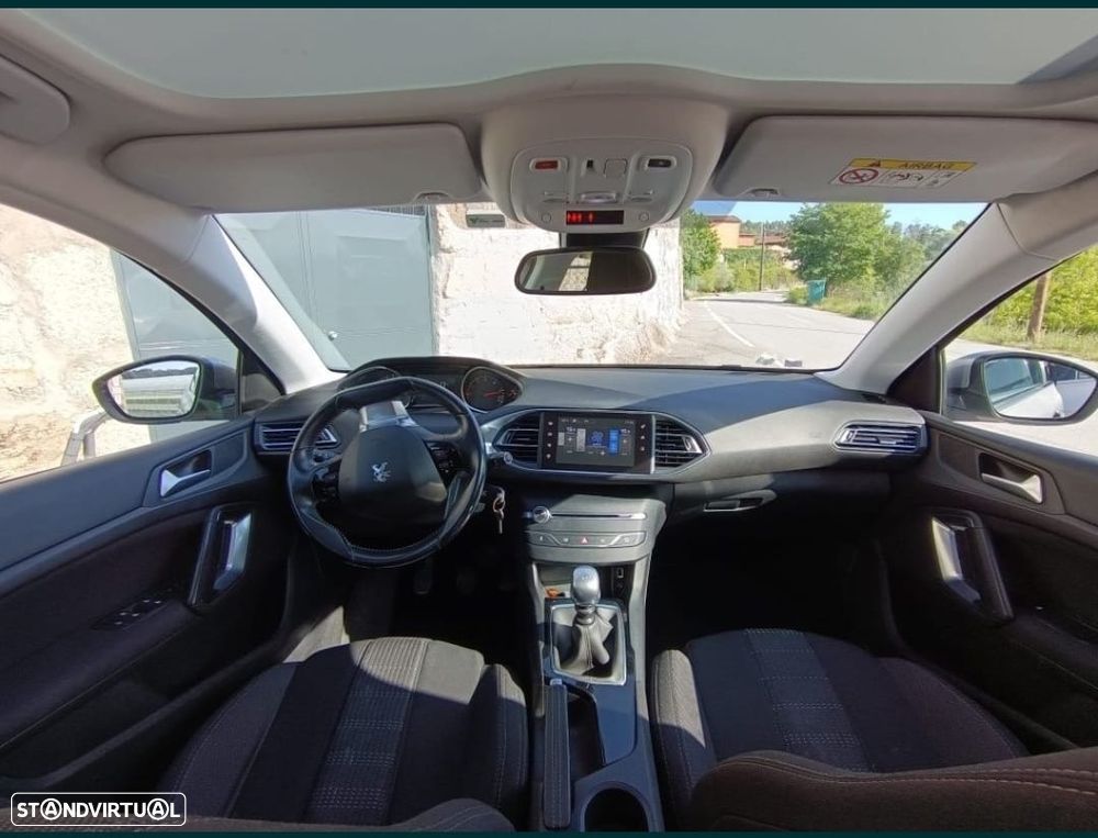Peugeot 308 SW BlueHDi 120 Stop & Start Allure - 5