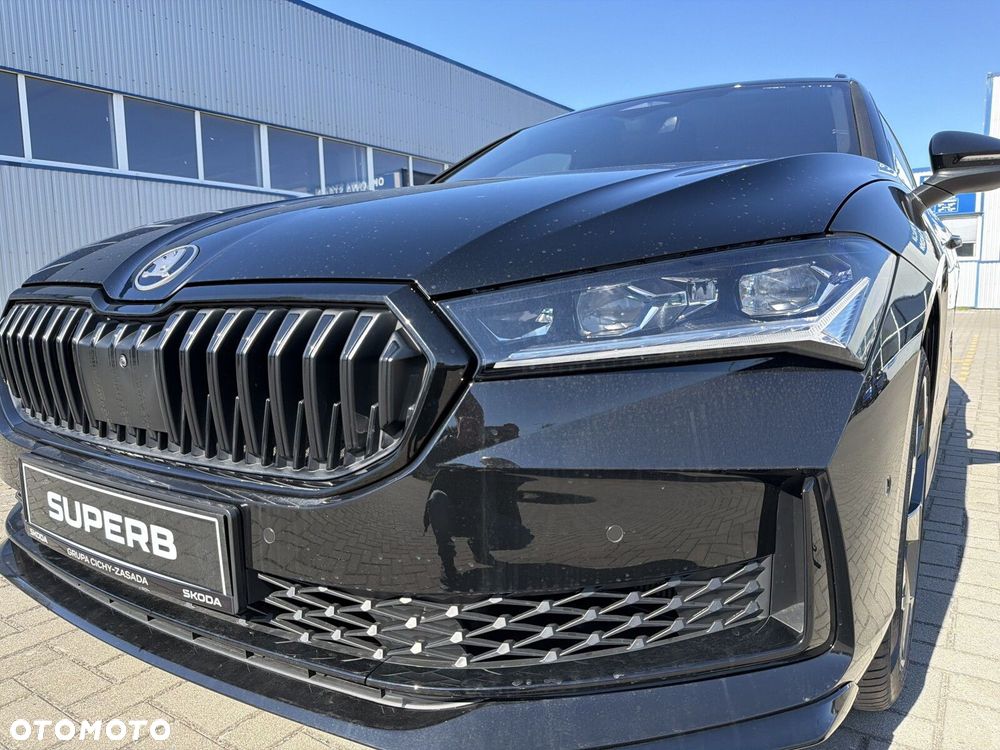 Skoda Superb - 29