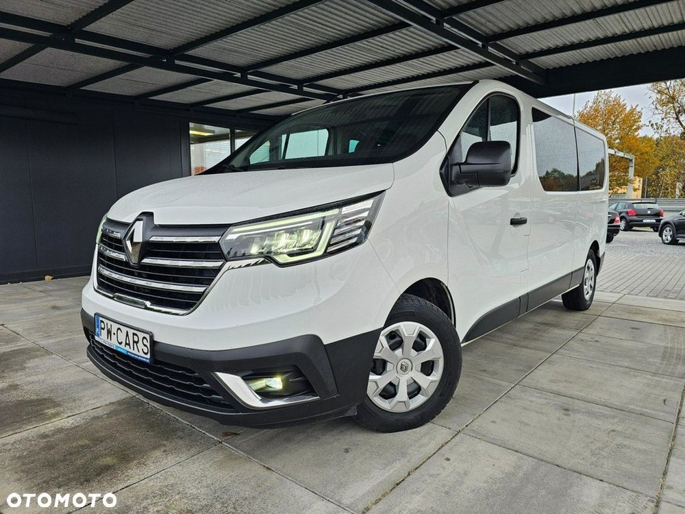 Renault Trafic - 1