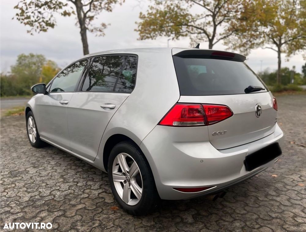 Volkswagen Golf 1.4 TSI BlueMotion Technology Highline - 6