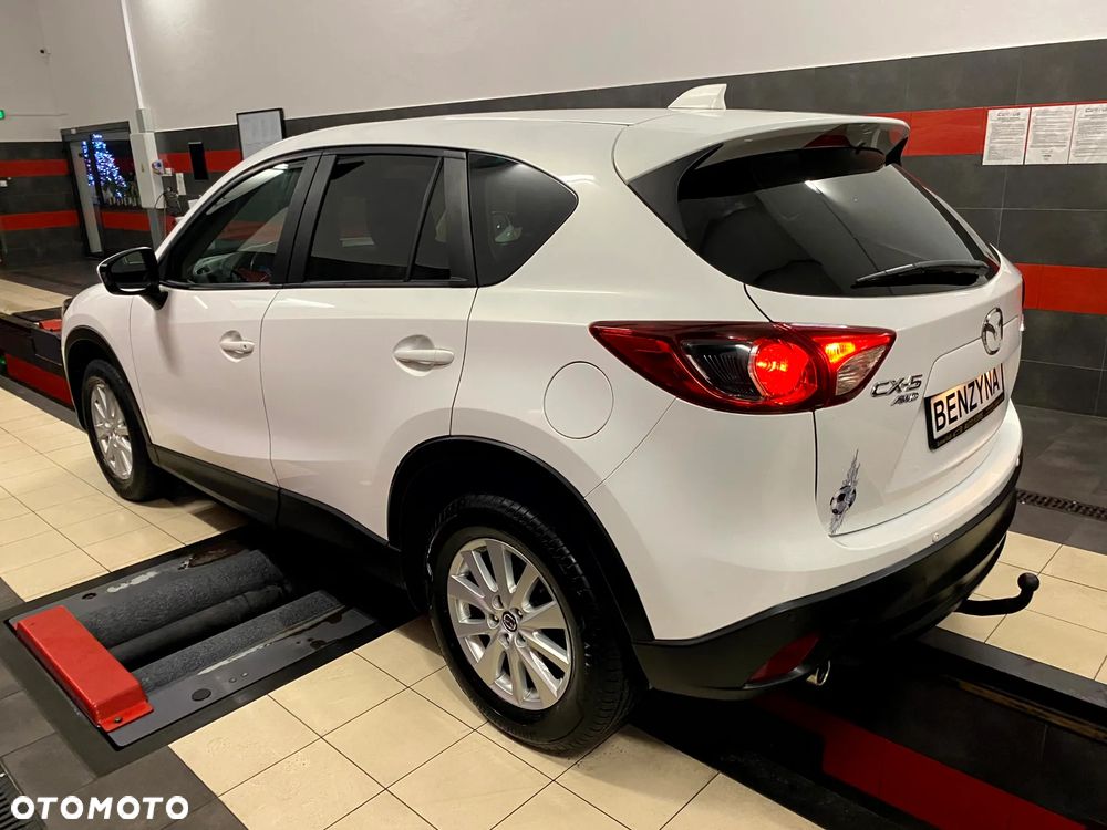 Mazda CX-5 2.0 Skypassion - 11