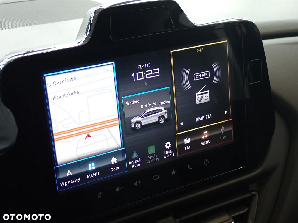 Suzuki S-Cross 1.4 BoosterJet mHEV Premium Plus SP 4WD - 13