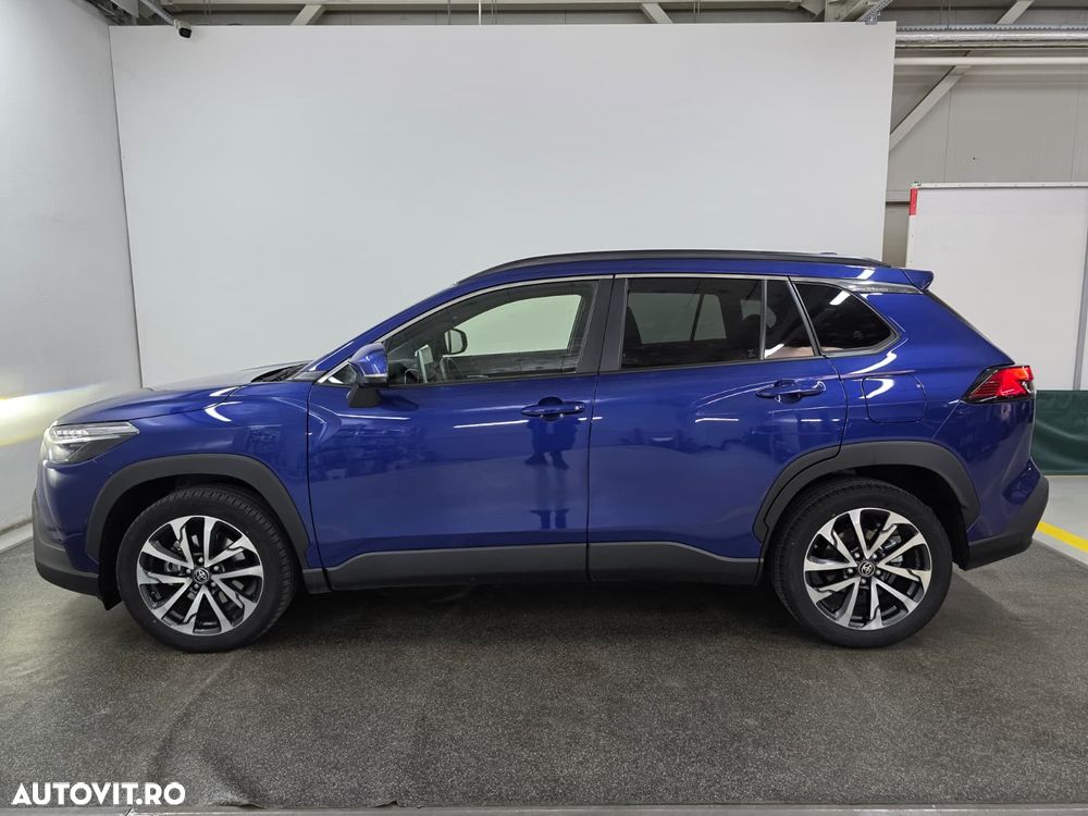 Toyota Corolla Cross - 5