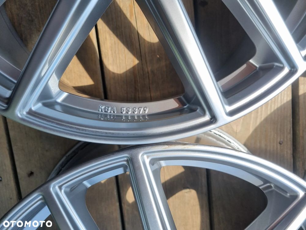 SKODA SUPERB III,ENYAQ,OCTAVIA,VW TIGUAN II,AUDI,SEAT alu 8X19 ET38 super - 6