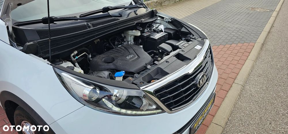 Kia Sportage 1.6 GDI L 2WD - 10