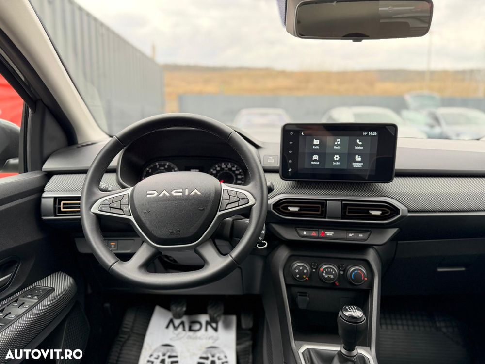 Dacia Sandero Stepway TCe 90 MT6 Expression - 15