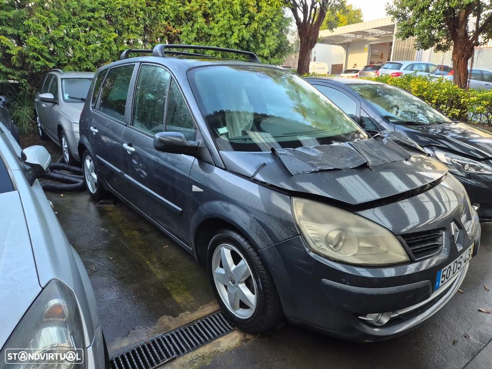 Renault Scénic 1.5 dCi SE Exclusive - 4