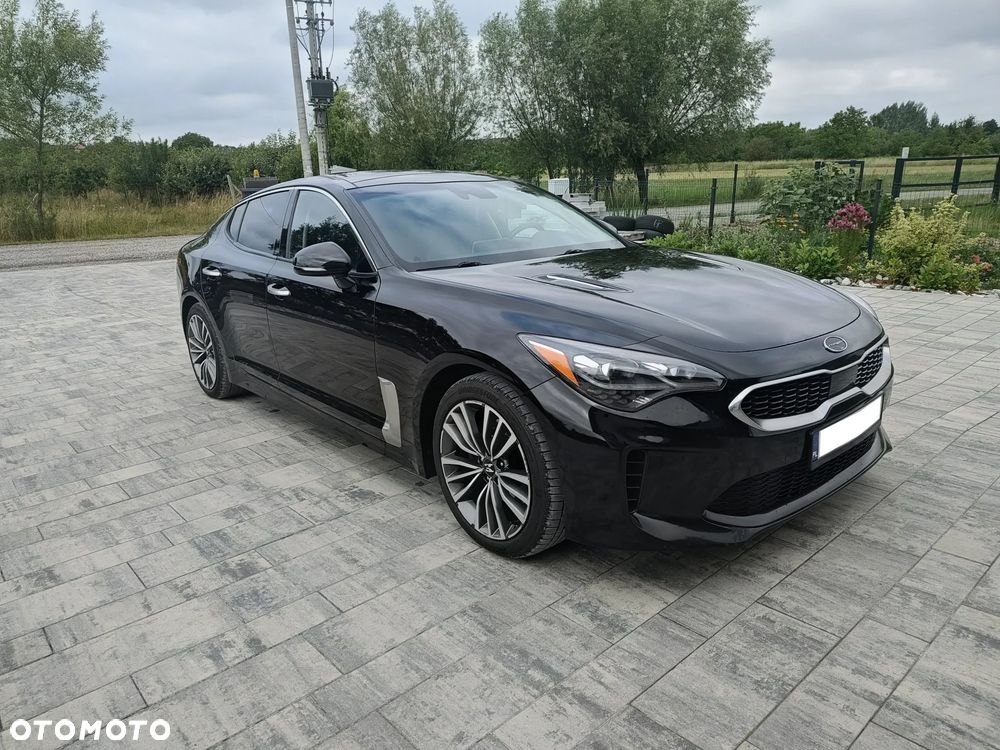Kia Stinger 2.0 T-GDI GT Line - 6