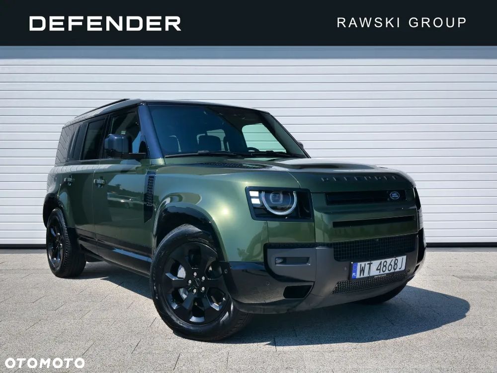 Land Rover Defender - 2