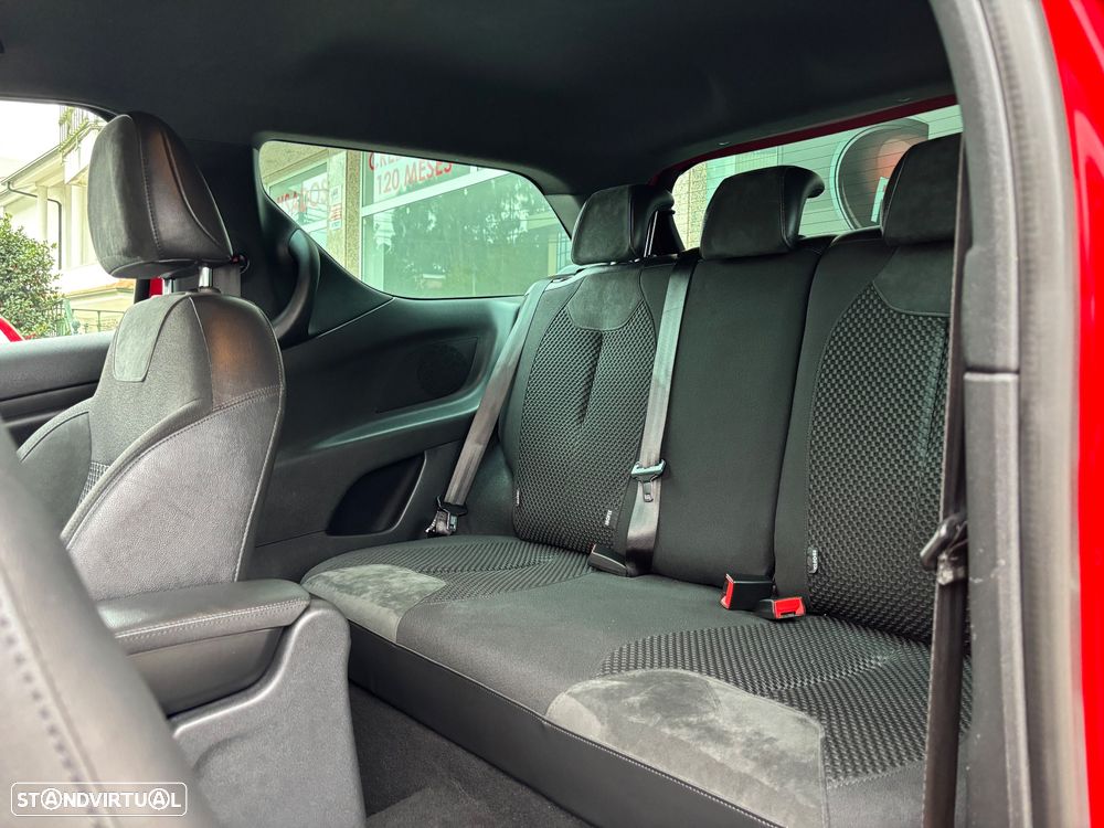 Citroën DS3 Cabrio 1.2 VTi So Chic - 11