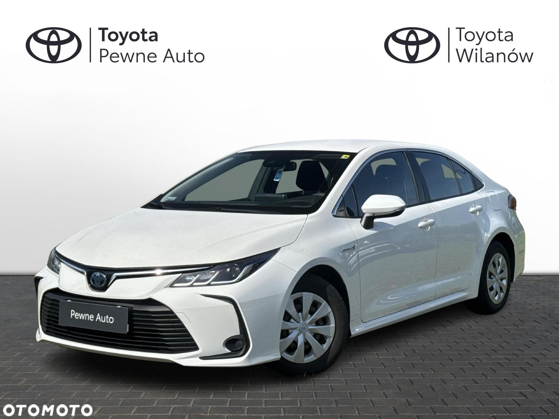 Toyota Corolla - 1