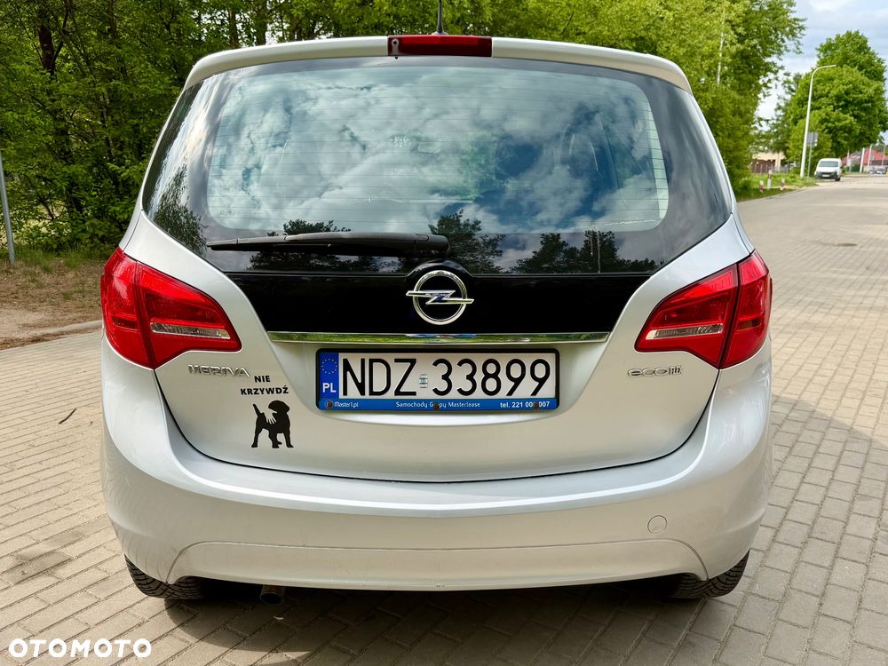 Opel Meriva 1.6 CDTI Enjoy S&S - 7