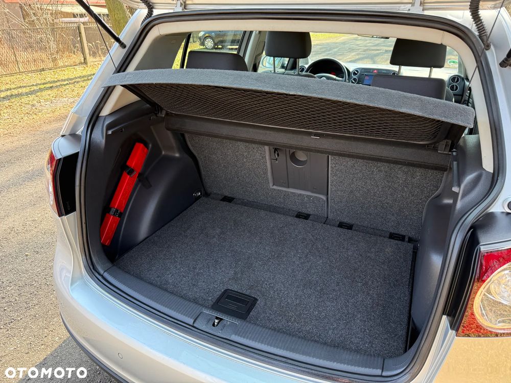 Volkswagen Golf Plus 1.6 Automatik United - 26