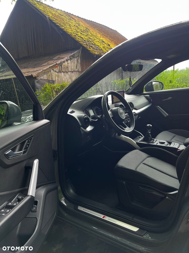 Audi Q2 1.6 TDI design - 12