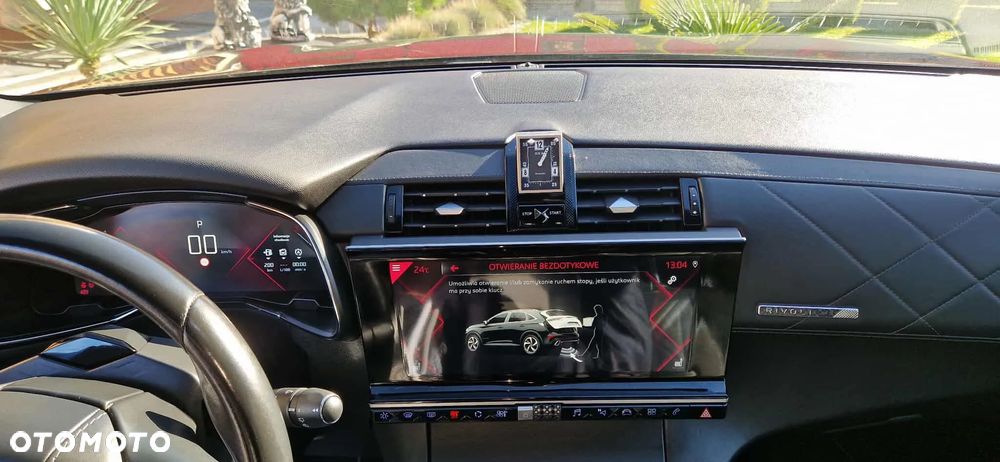 DS Automobiles DS 7 Crossback 2.0 BlueHDi Performance Line + - 10