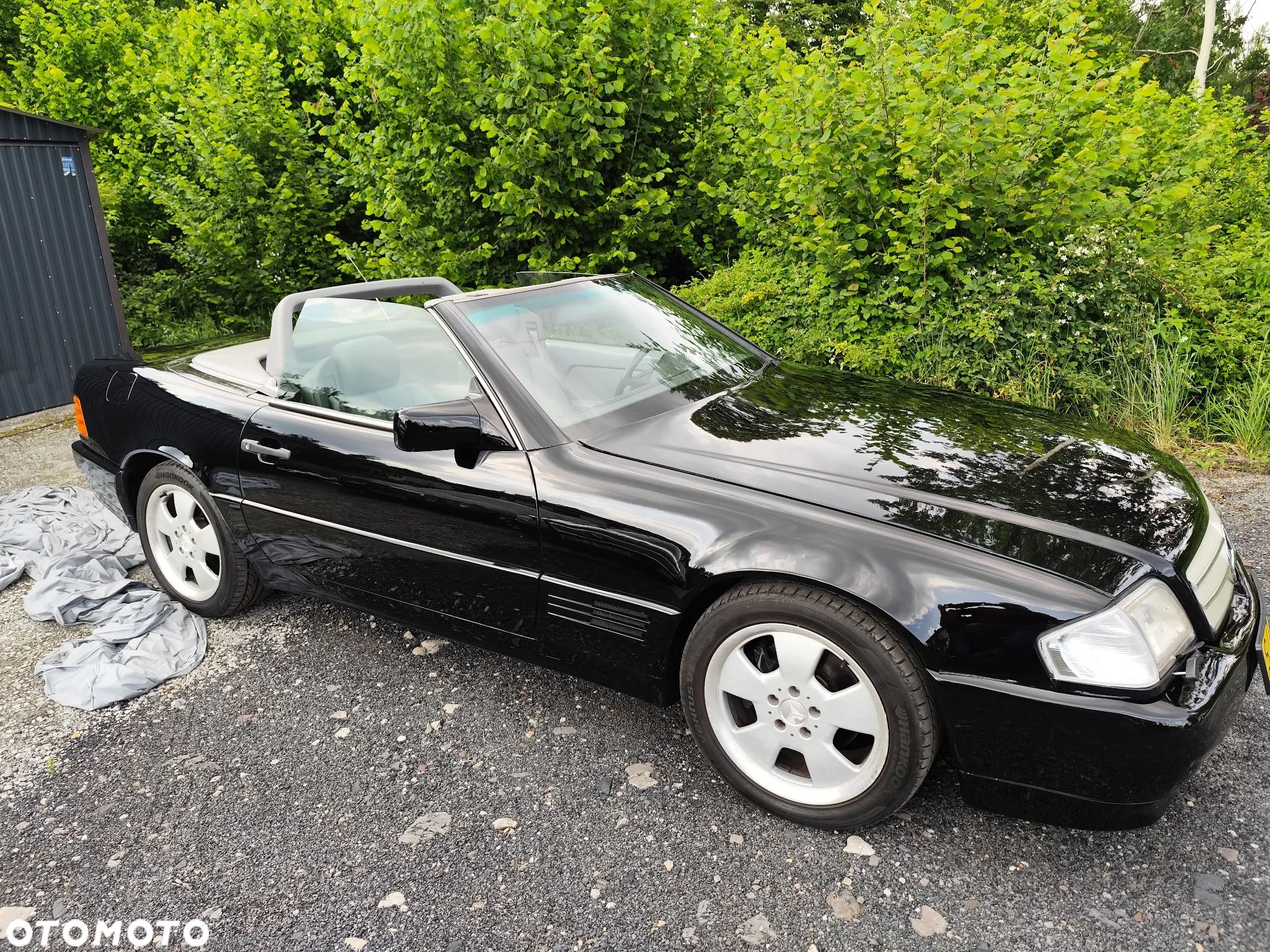 Mercedes-Benz SL - 1