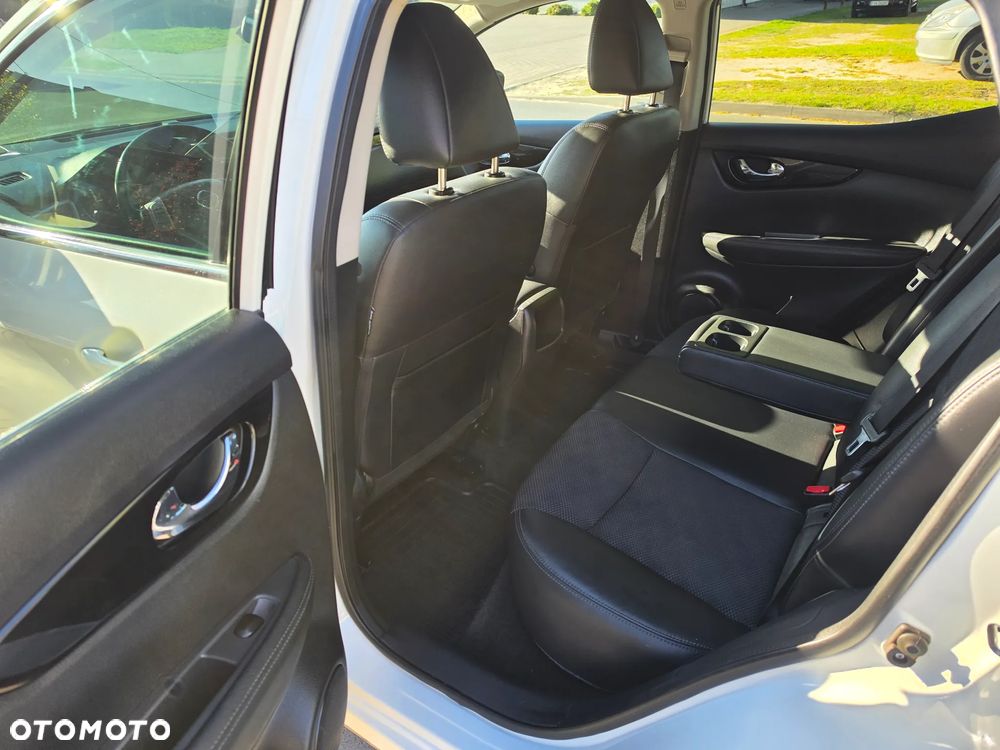 Nissan Qashqai 1.2 DIG-T Xtronic 360 - 7