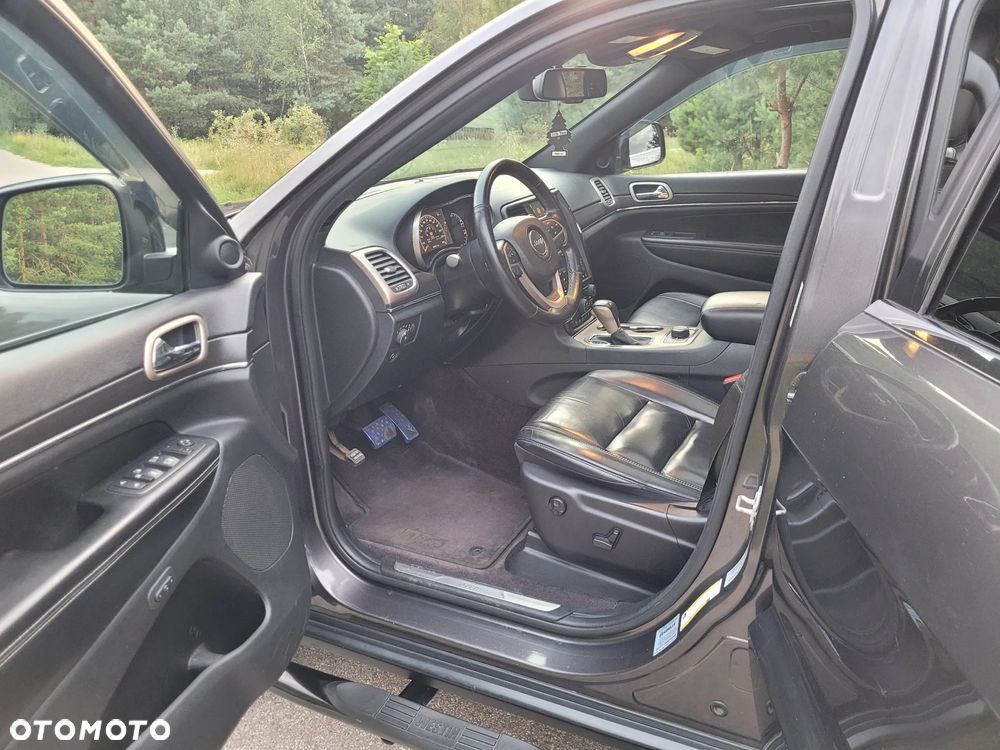 Jeep Grand Cherokee 3.6 V6 Limited - 11